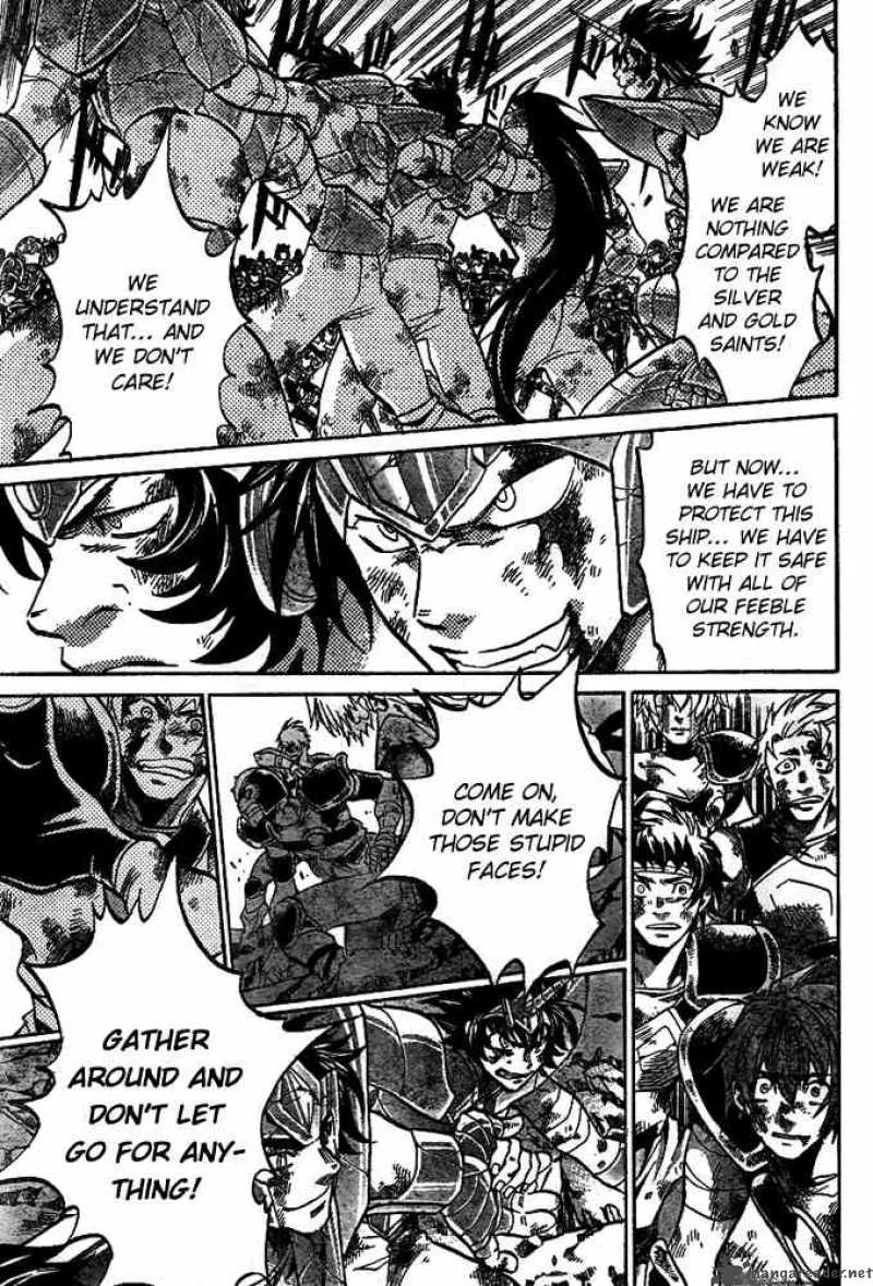 Saint Seiya - The Lost Canvas Chapter 122 page 11