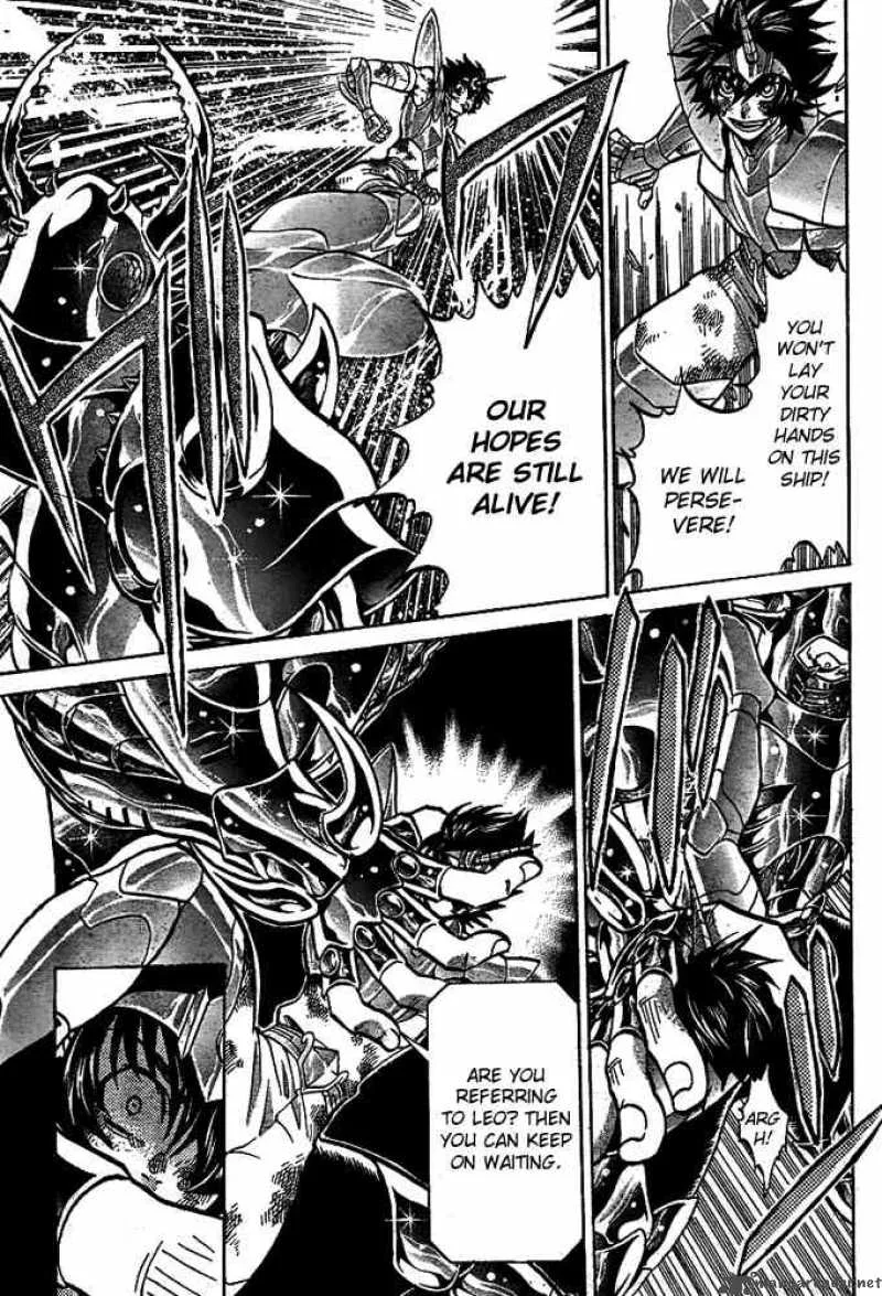 Saint Seiya - The Lost Canvas Chapter 122 page 7