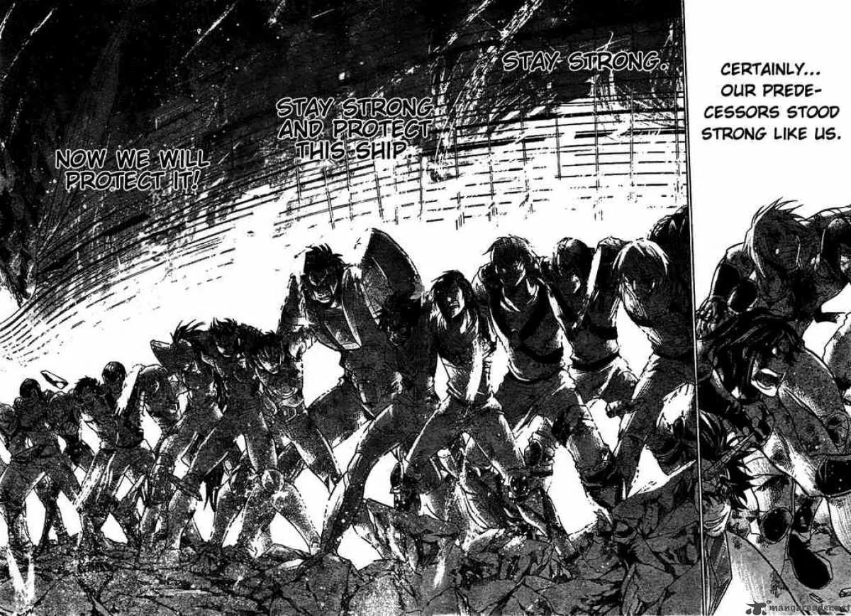 Saint Seiya - The Lost Canvas Chapter 122 page 12