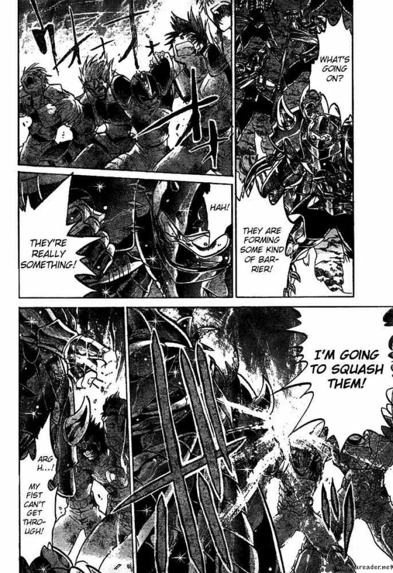 Saint Seiya - The Lost Canvas Chapter 122 page 13