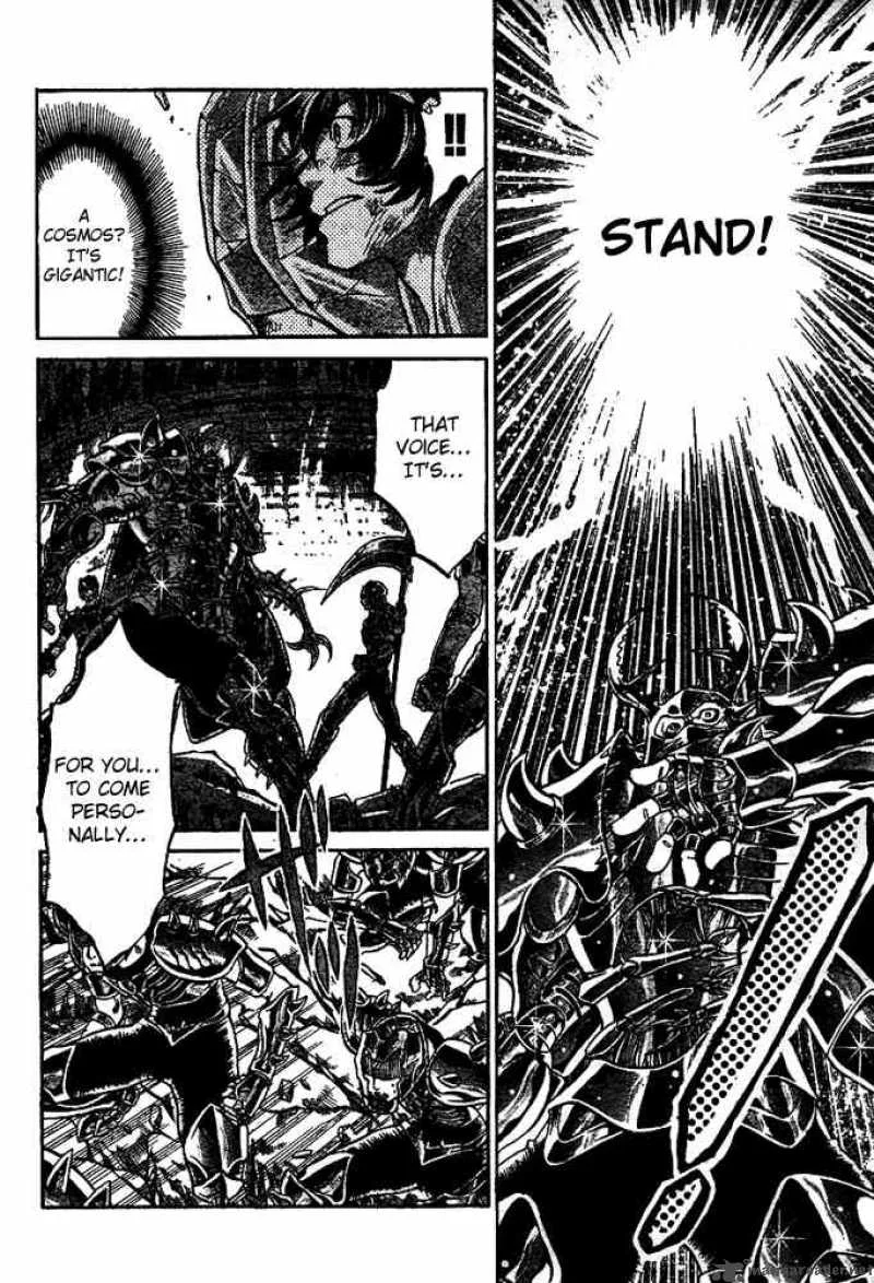 Saint Seiya - The Lost Canvas Chapter 122 page 15
