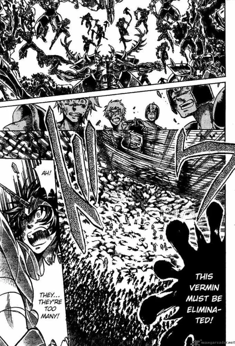 Saint Seiya - The Lost Canvas Chapter 122 page 9