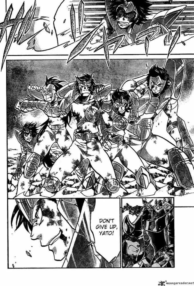 Saint Seiya - The Lost Canvas Chapter 122 page 10