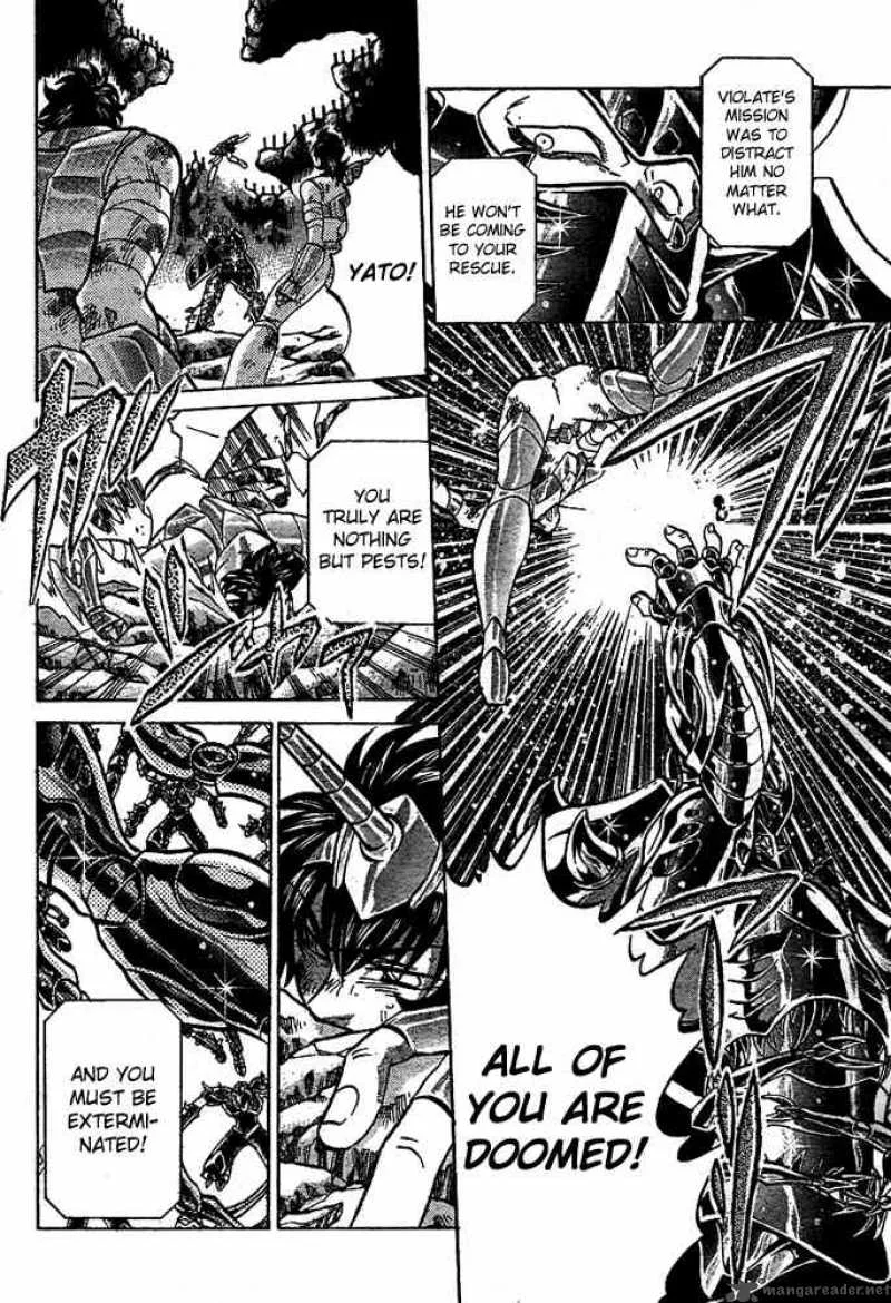 Saint Seiya - The Lost Canvas Chapter 122 page 8