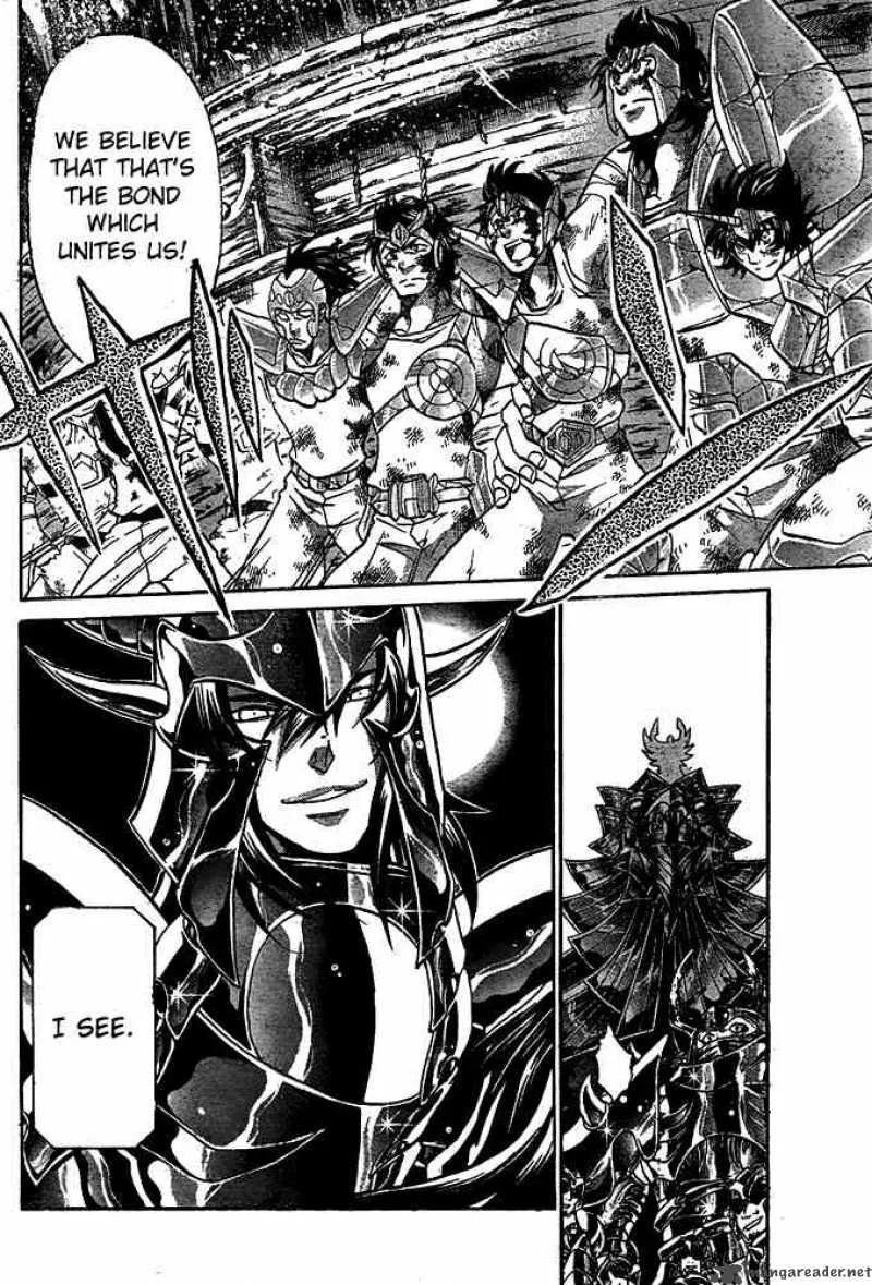 Saint Seiya - The Lost Canvas Chapter 123 page 7