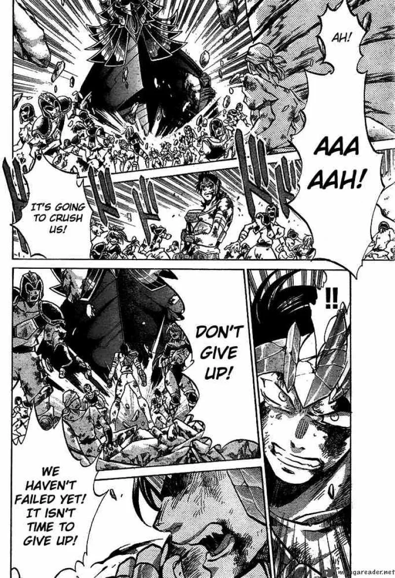 Saint Seiya - The Lost Canvas Chapter 123 page 15