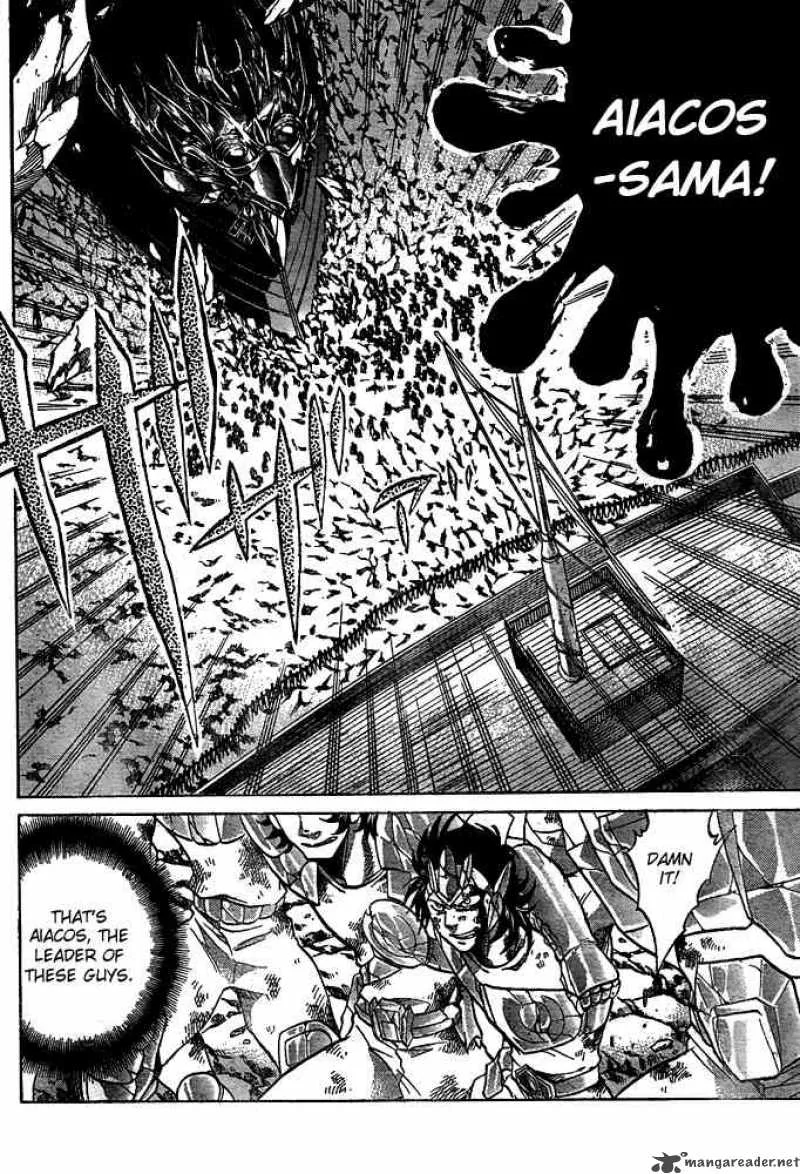 Saint Seiya - The Lost Canvas Chapter 123 page 3