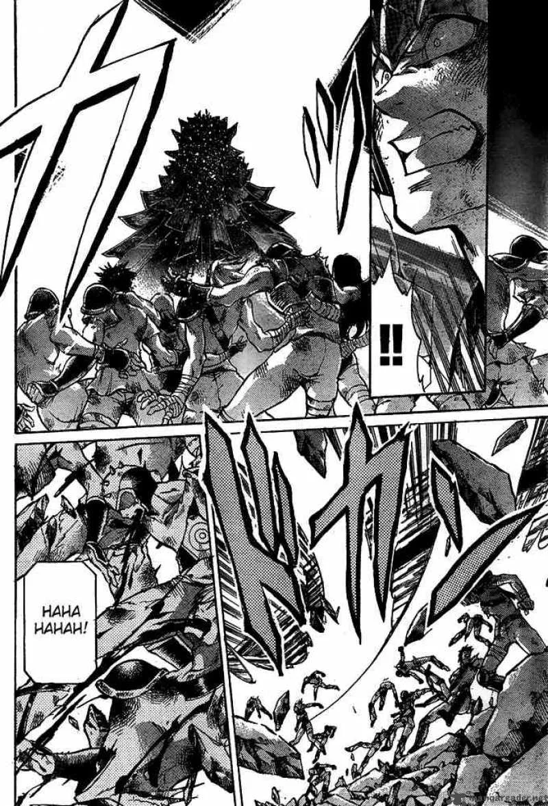 Saint Seiya - The Lost Canvas Chapter 123 page 9