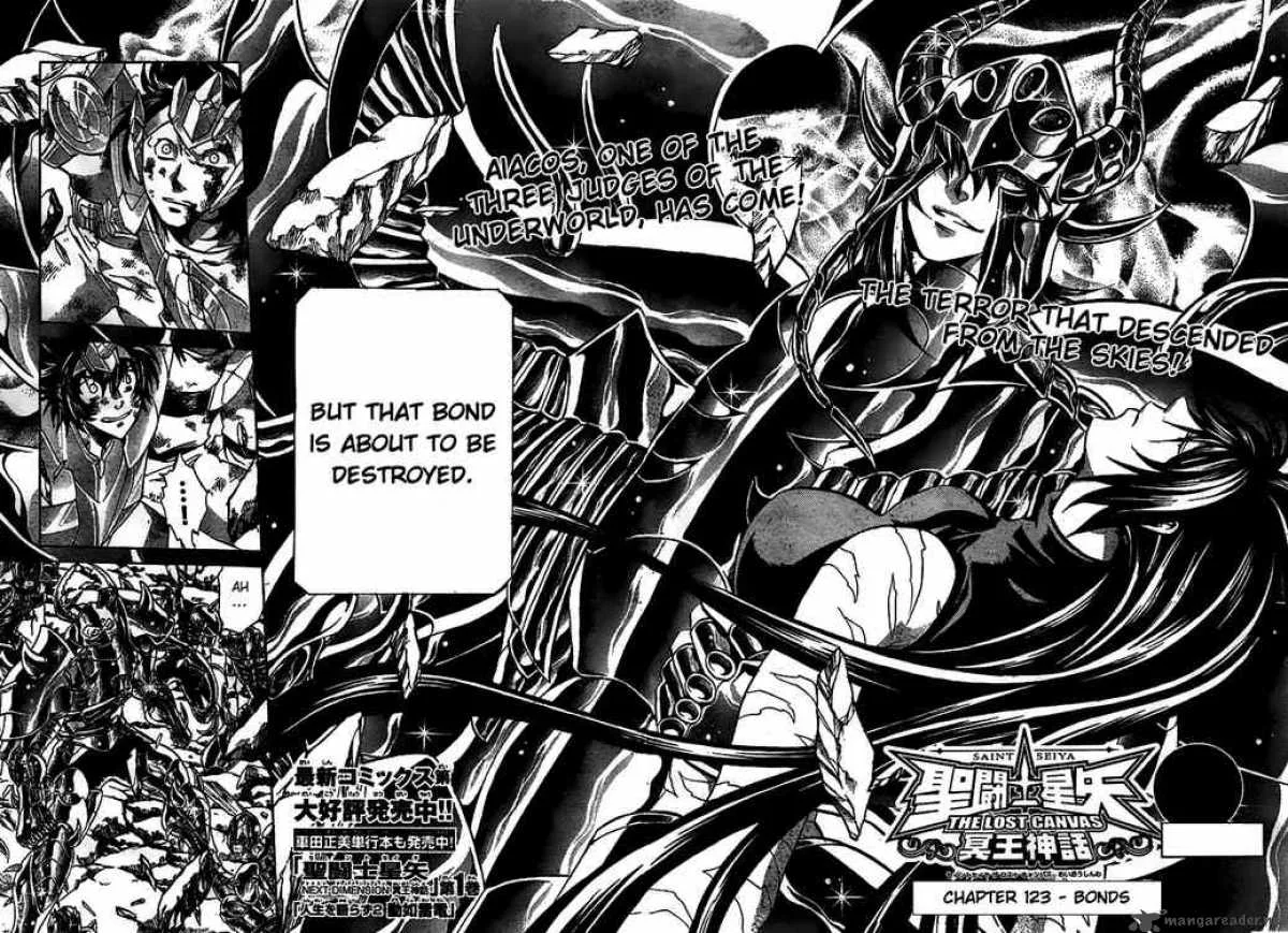 Saint Seiya - The Lost Canvas Chapter 123 page 2
