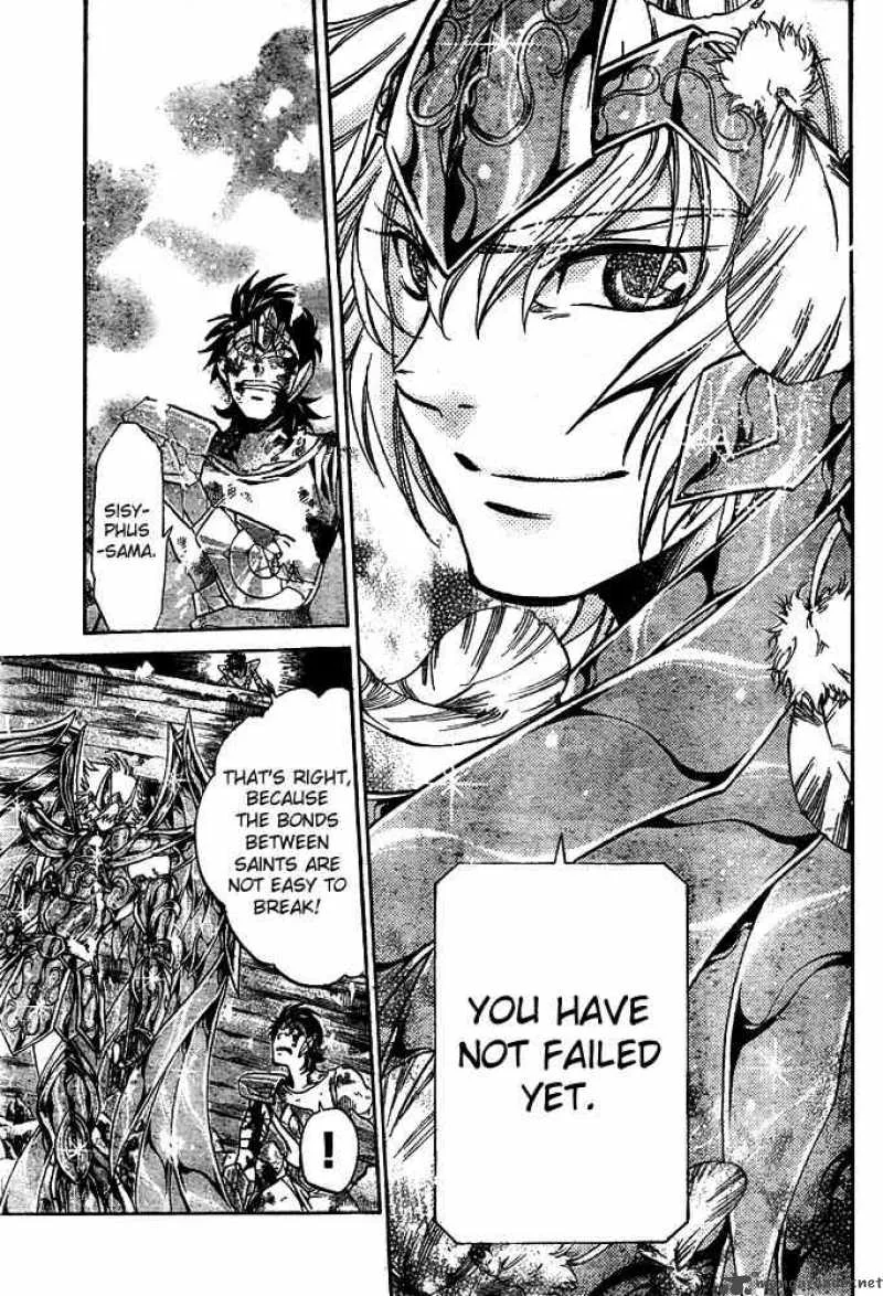 Saint Seiya - The Lost Canvas Chapter 123 page 18