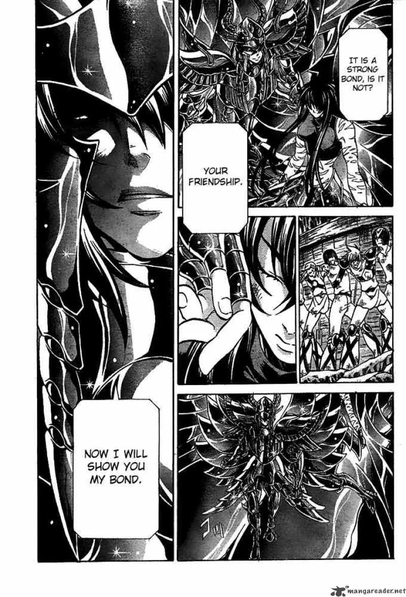 Saint Seiya - The Lost Canvas Chapter 123 page 8