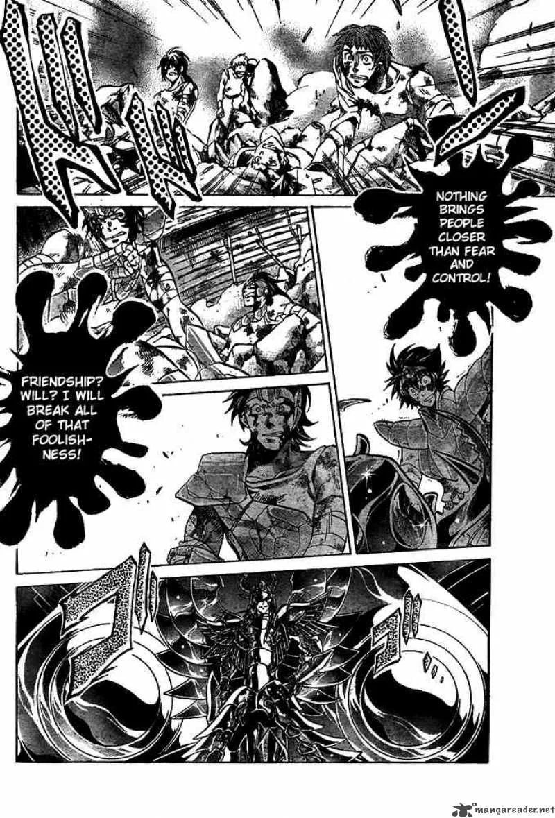 Saint Seiya - The Lost Canvas Chapter 123 page 13