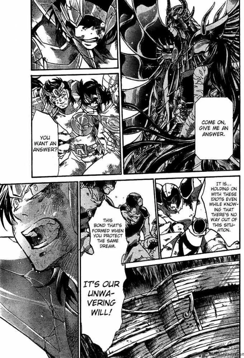 Saint Seiya - The Lost Canvas Chapter 123 page 6