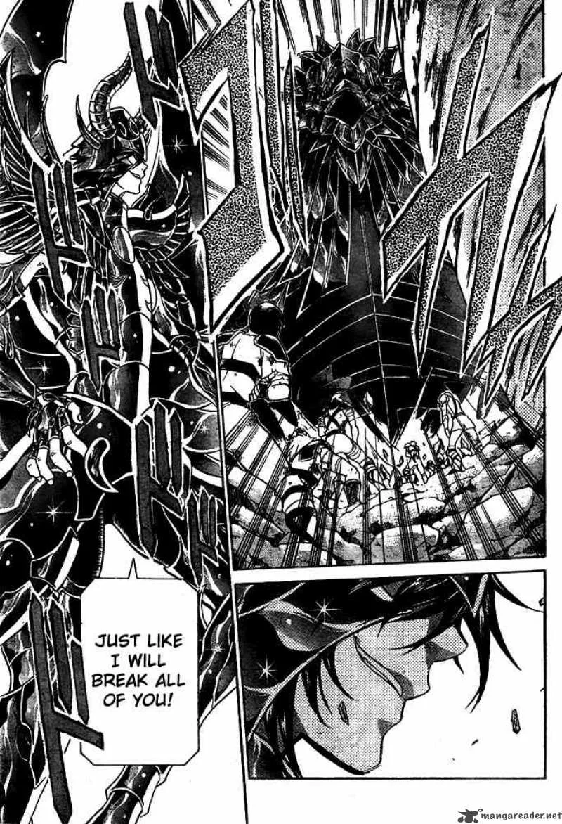Saint Seiya - The Lost Canvas Chapter 123 page 14