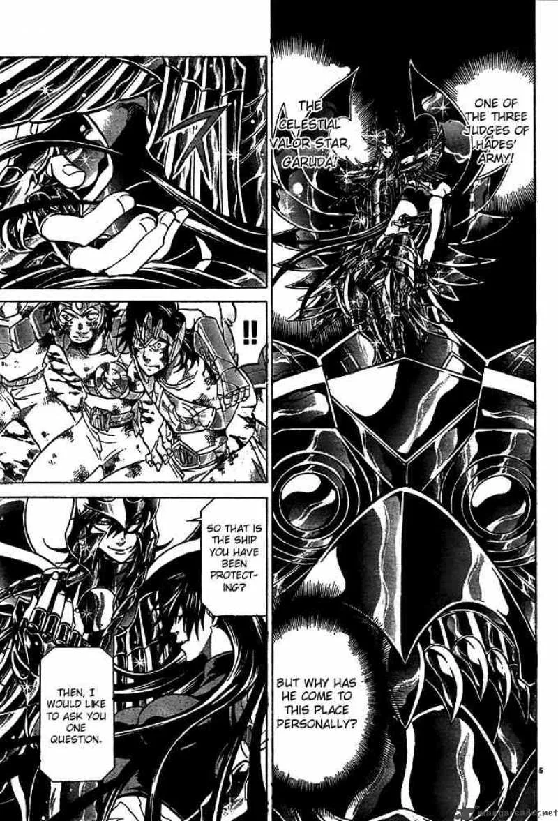 Saint Seiya - The Lost Canvas Chapter 123 page 4