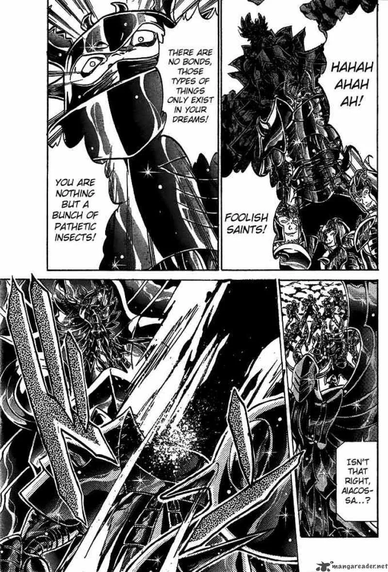 Saint Seiya - The Lost Canvas Chapter 123 page 10