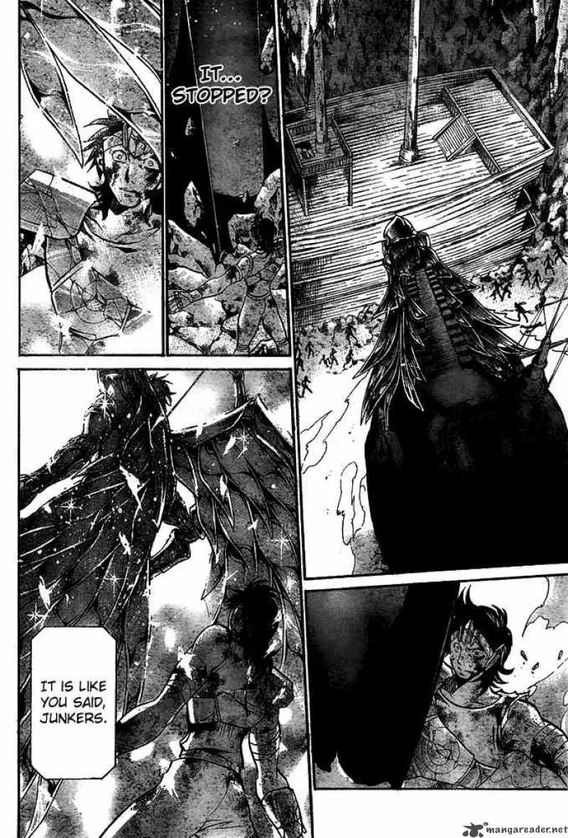 Saint Seiya - The Lost Canvas Chapter 123 page 17