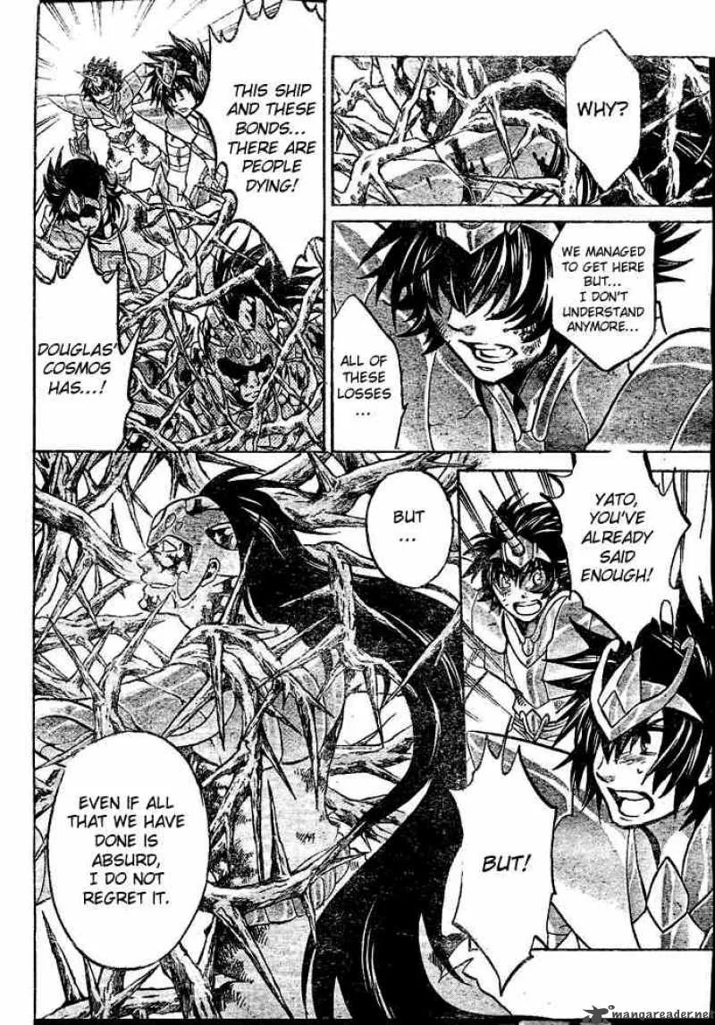 Saint Seiya - The Lost Canvas Chapter 124 page 13