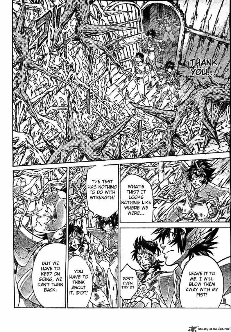 Saint Seiya - The Lost Canvas Chapter 124 page 11