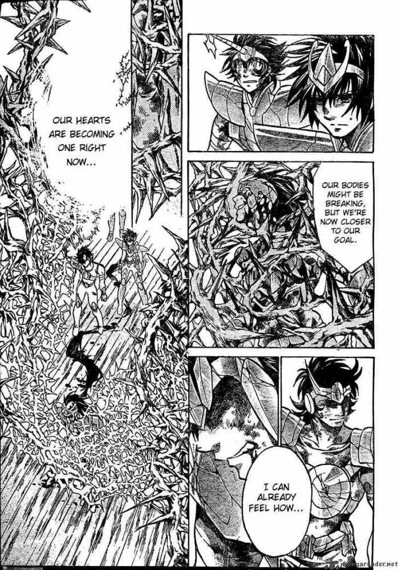 Saint Seiya - The Lost Canvas Chapter 124 page 14