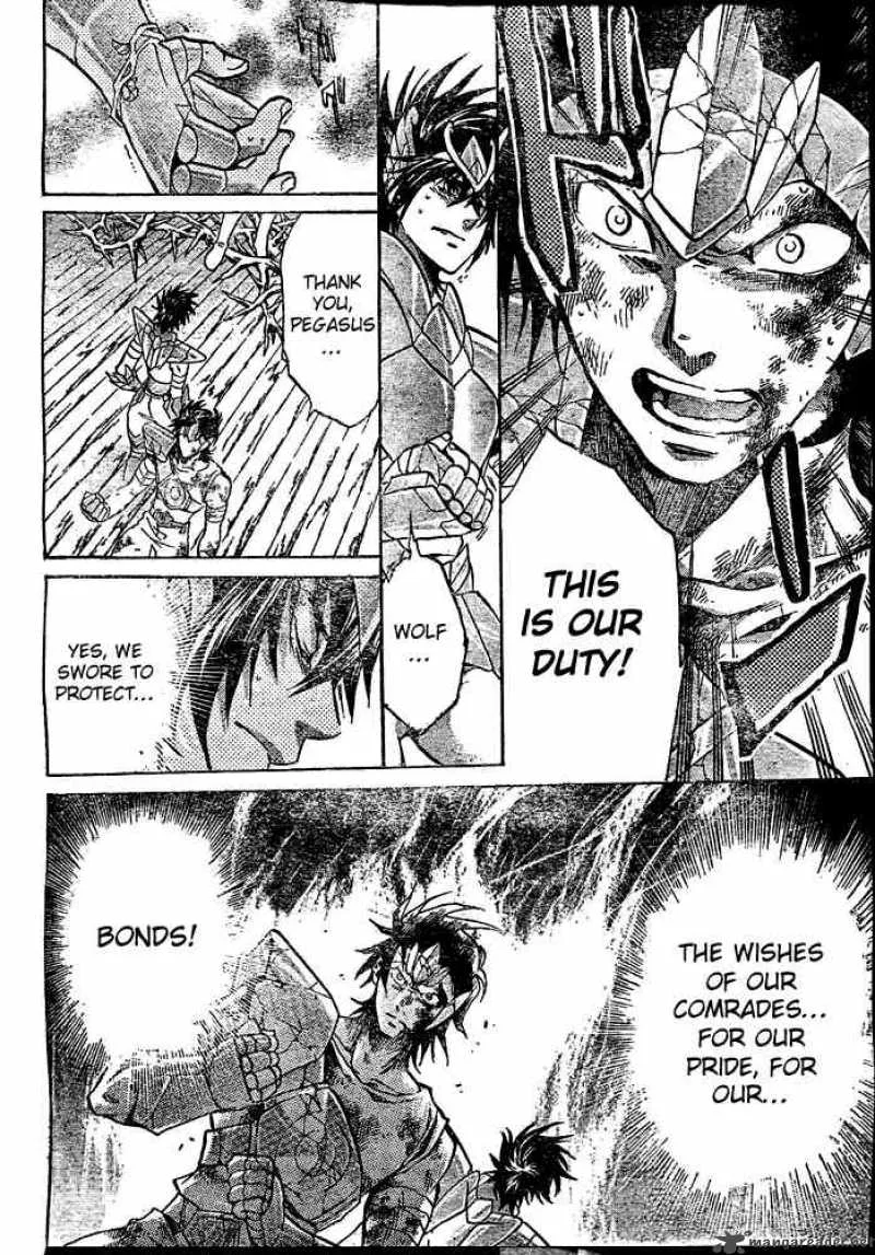 Saint Seiya - The Lost Canvas Chapter 124 page 17