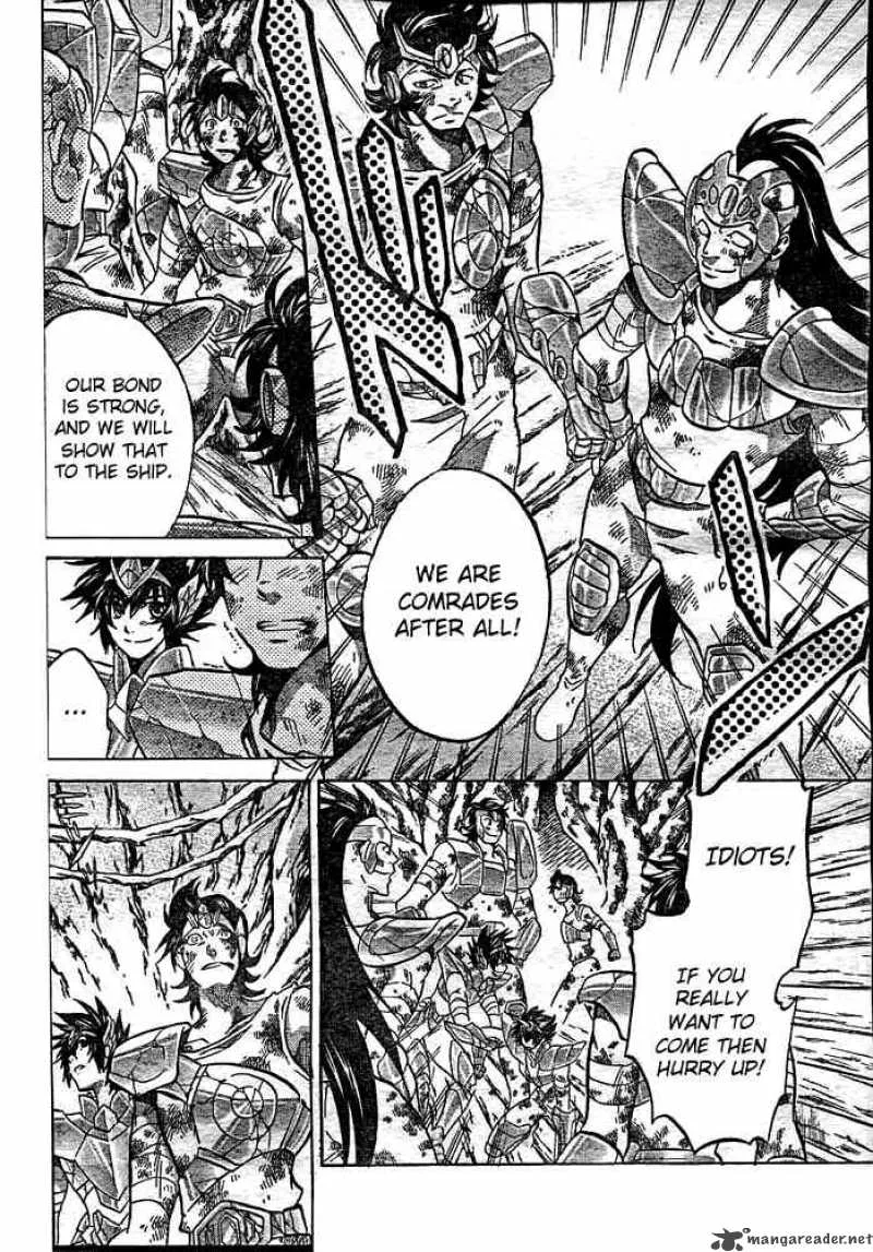 Saint Seiya - The Lost Canvas Chapter 124 page 7