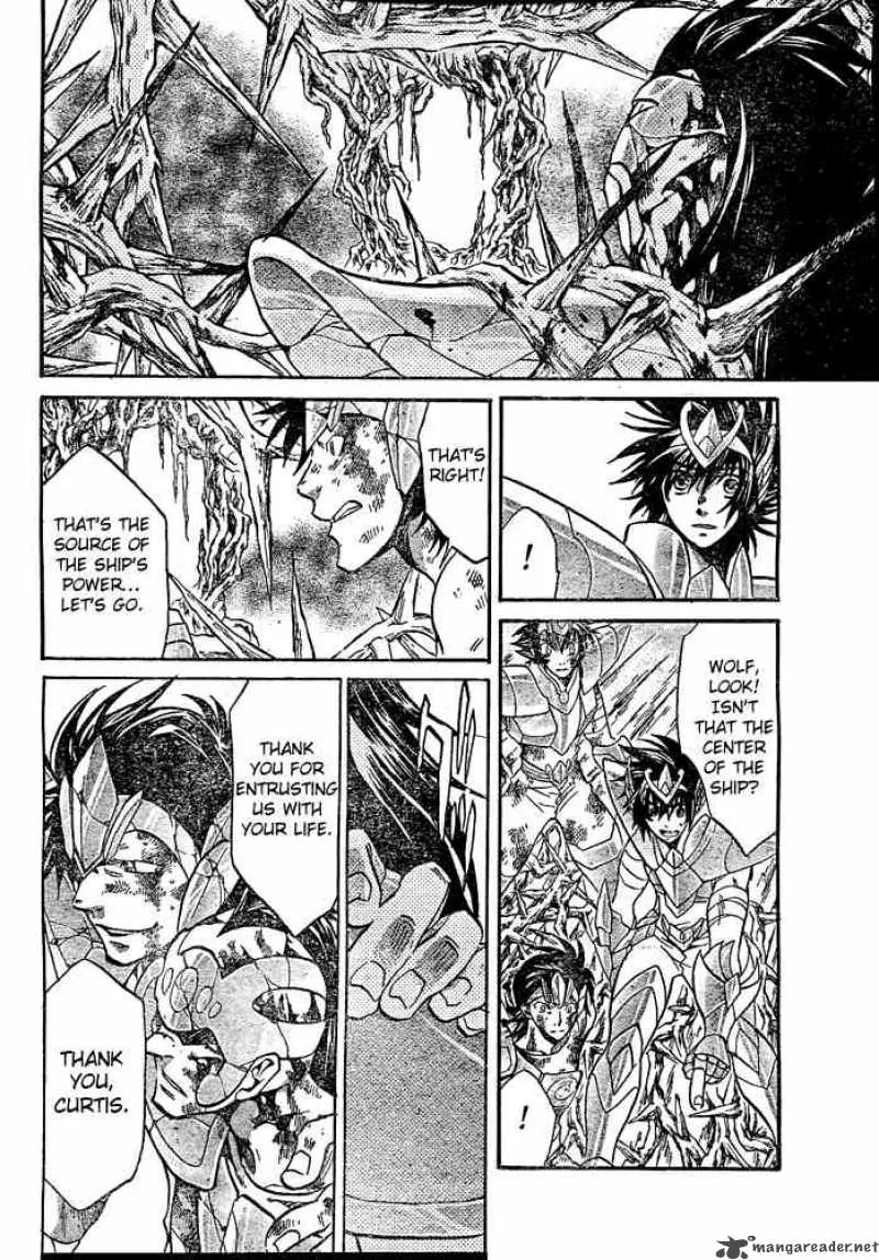 Saint Seiya - The Lost Canvas Chapter 124 page 15