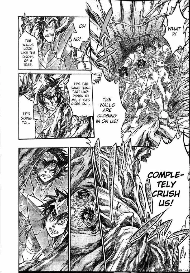 Saint Seiya - The Lost Canvas Chapter 124 page 8