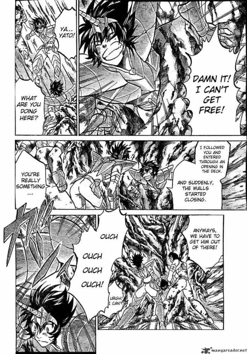 Saint Seiya - The Lost Canvas Chapter 124 page 5
