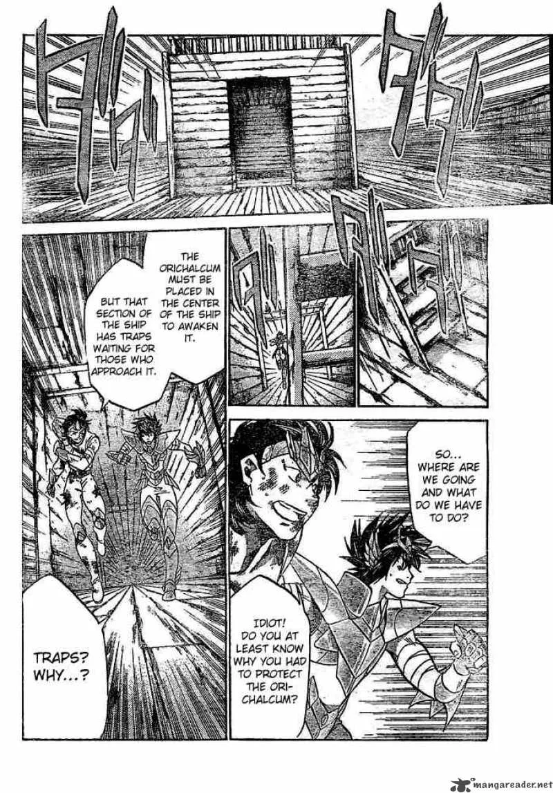 Saint Seiya - The Lost Canvas Chapter 124 page 3