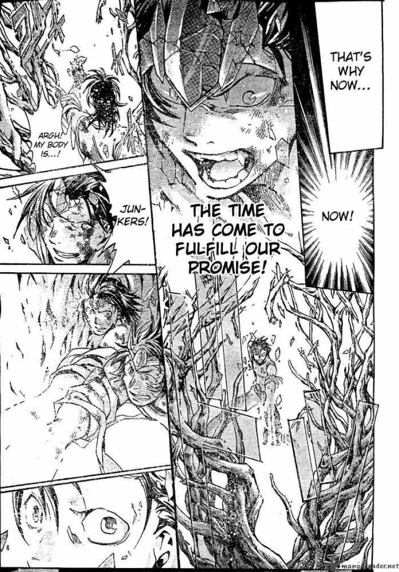 Saint Seiya - The Lost Canvas Chapter 124 page 18