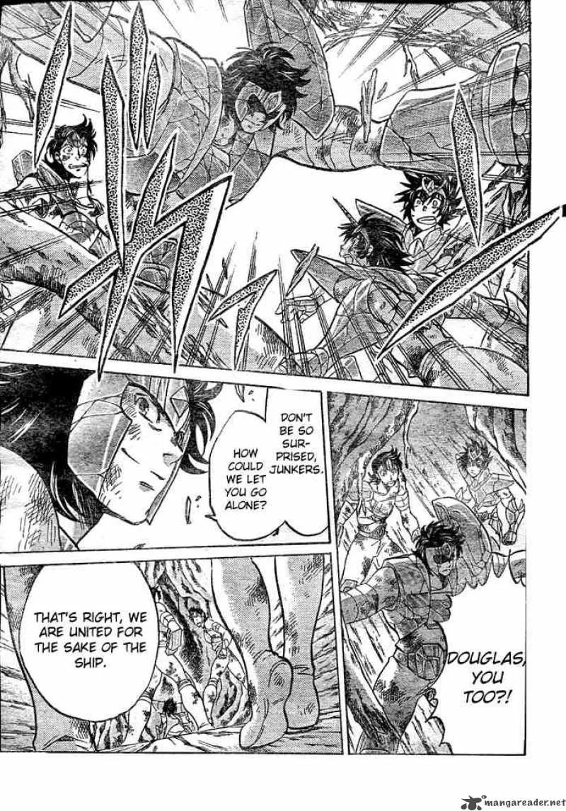 Saint Seiya - The Lost Canvas Chapter 124 page 6