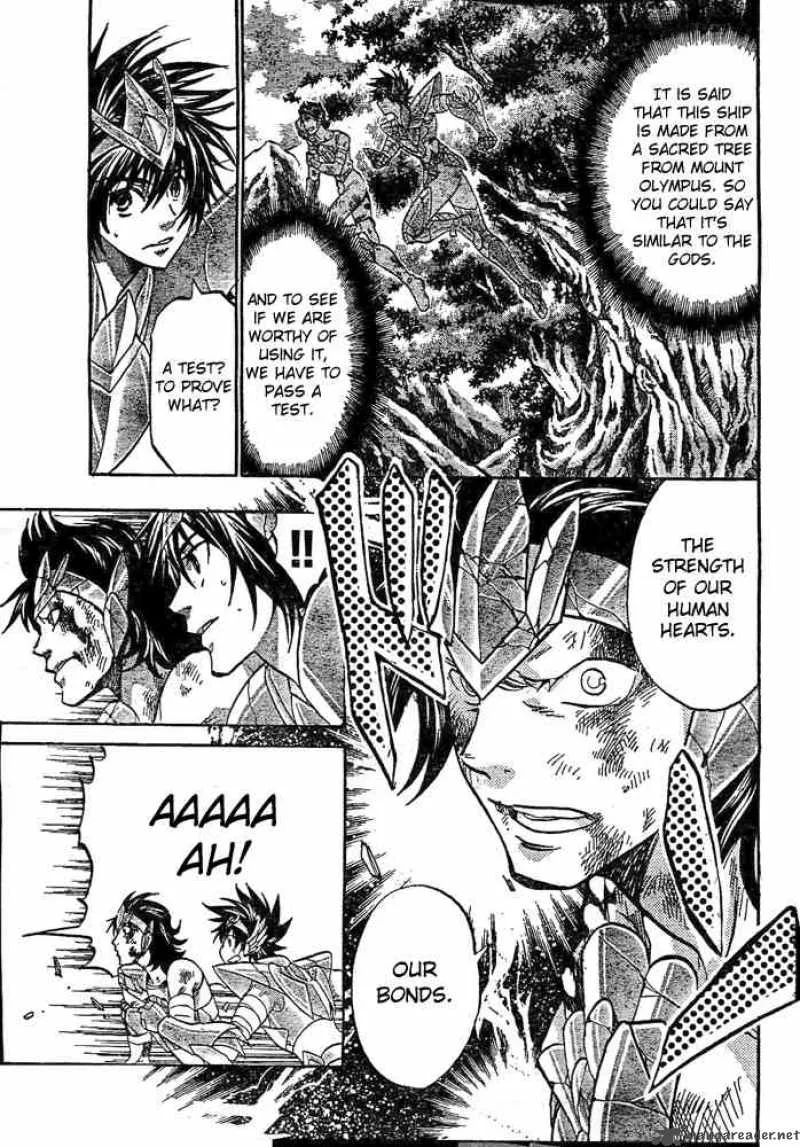 Saint Seiya - The Lost Canvas Chapter 124 page 4