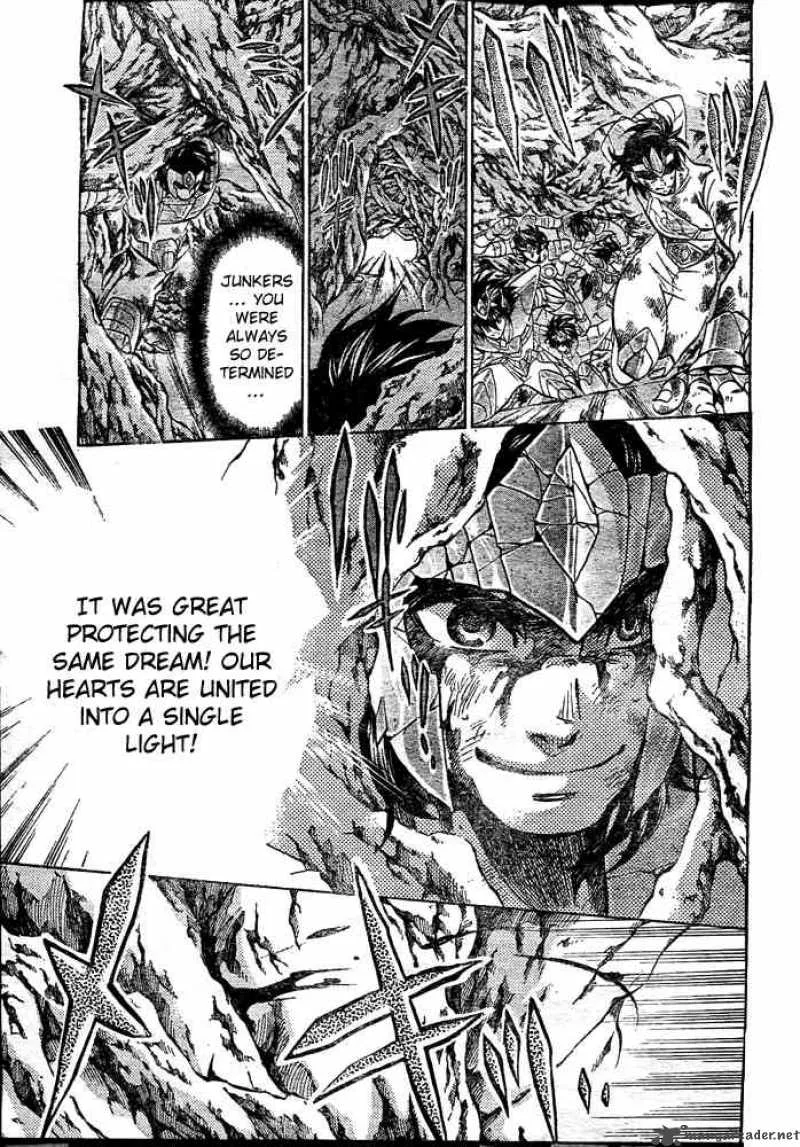 Saint Seiya - The Lost Canvas Chapter 124 page 10