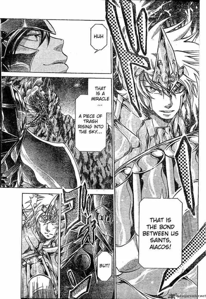 Saint Seiya - The Lost Canvas Chapter 125 page 17