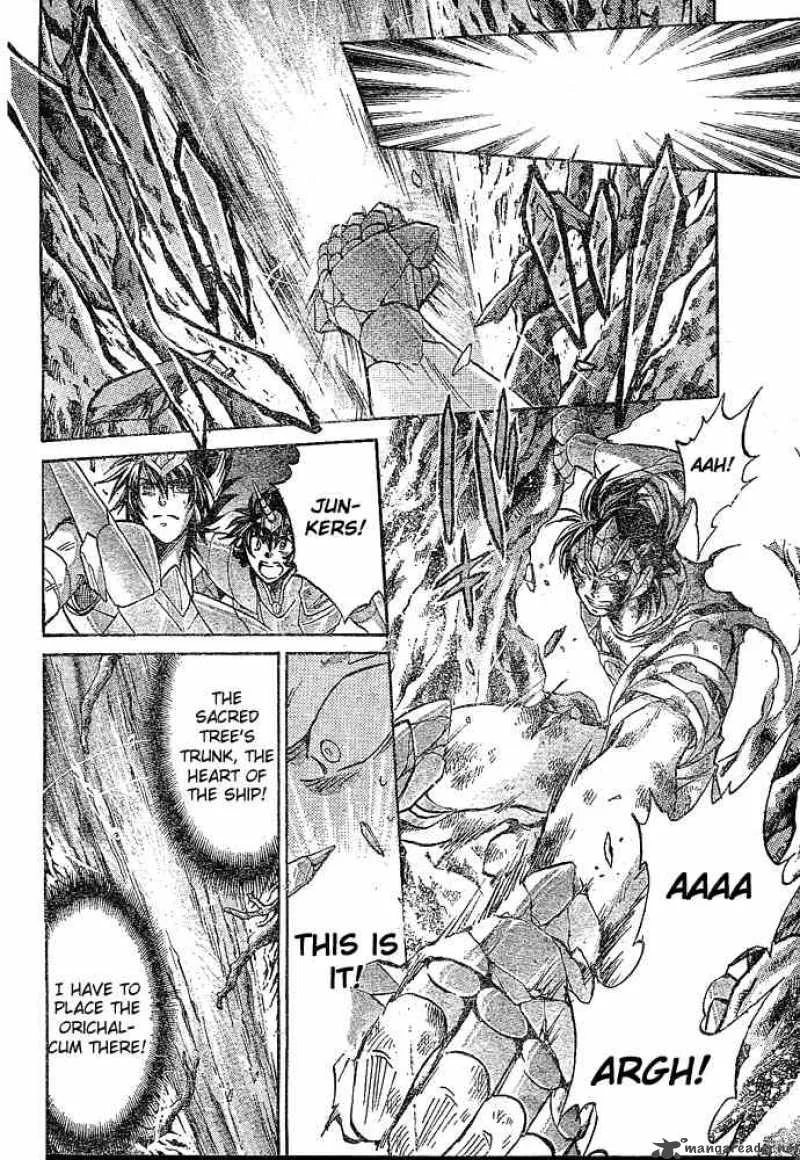 Saint Seiya - The Lost Canvas Chapter 125 page 3