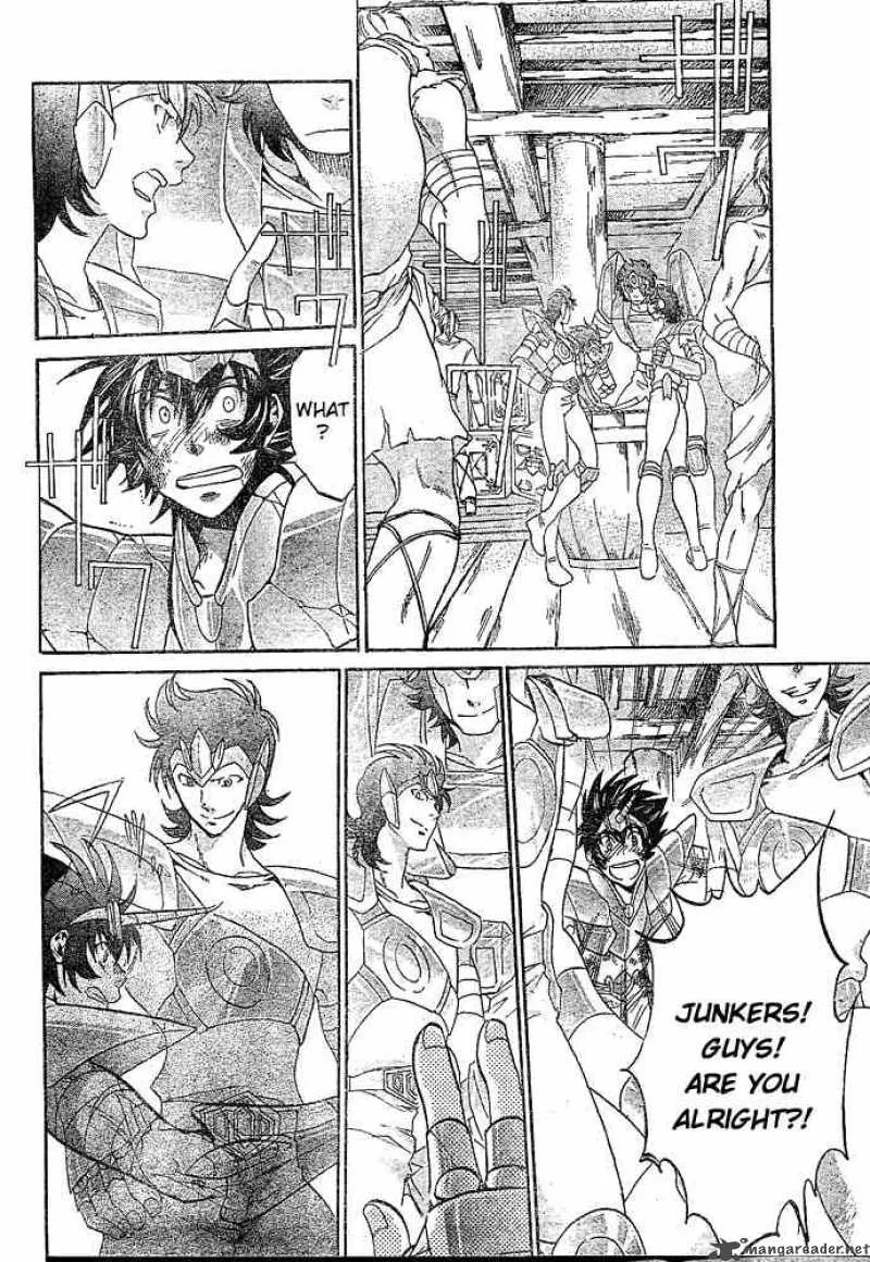 Saint Seiya - The Lost Canvas Chapter 125 page 11