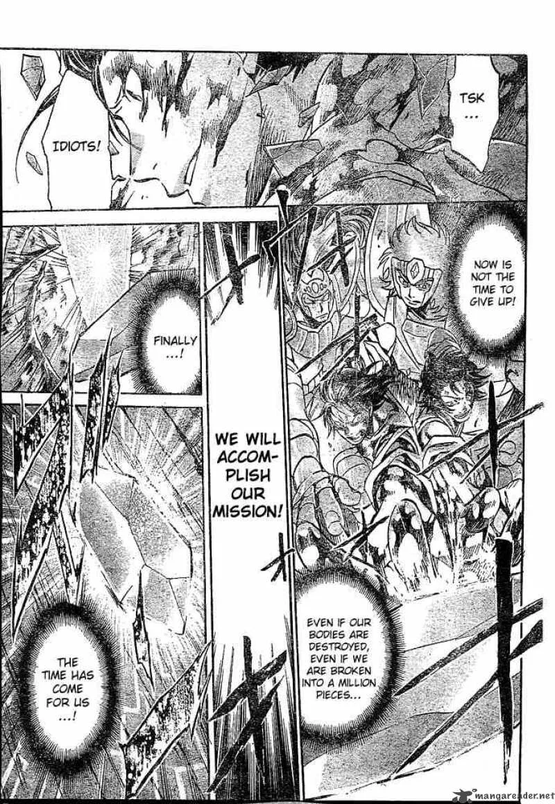 Saint Seiya - The Lost Canvas Chapter 125 page 6