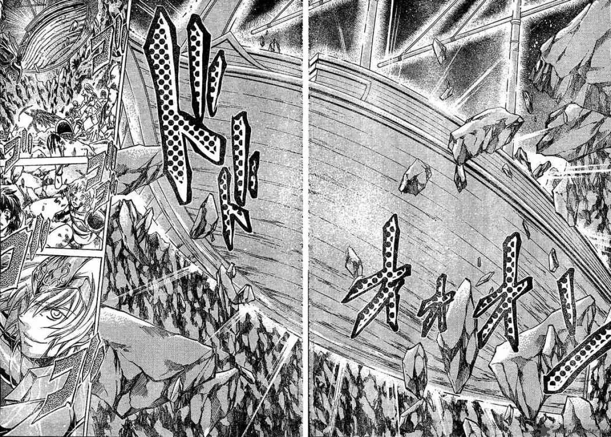 Saint Seiya - The Lost Canvas Chapter 125 page 15