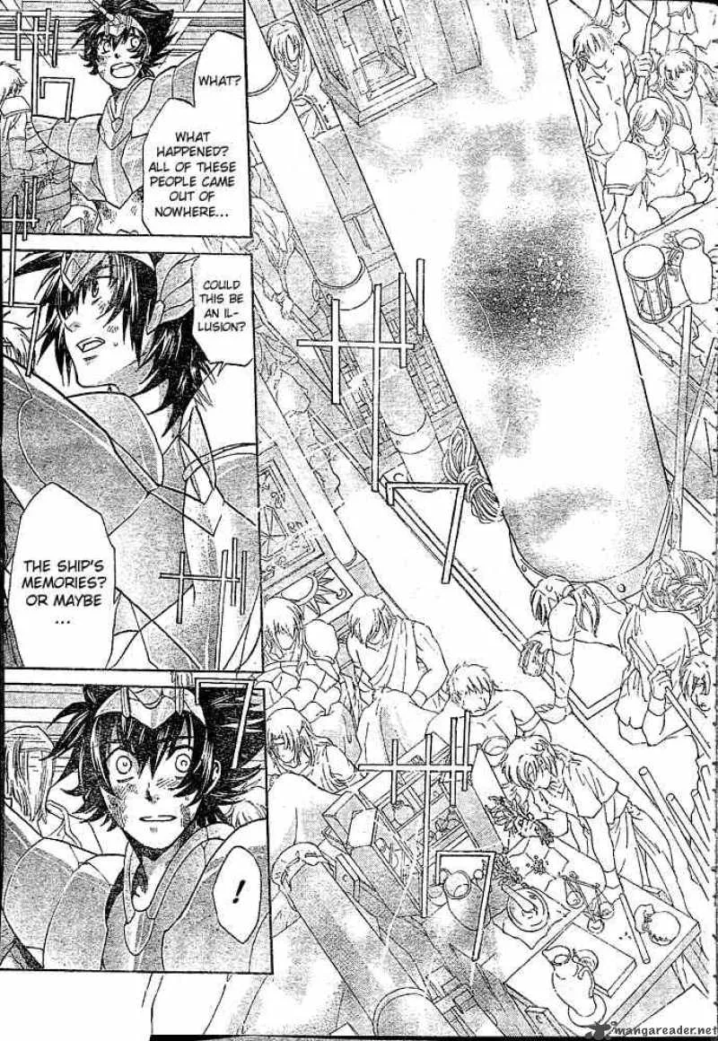 Saint Seiya - The Lost Canvas Chapter 125 page 10