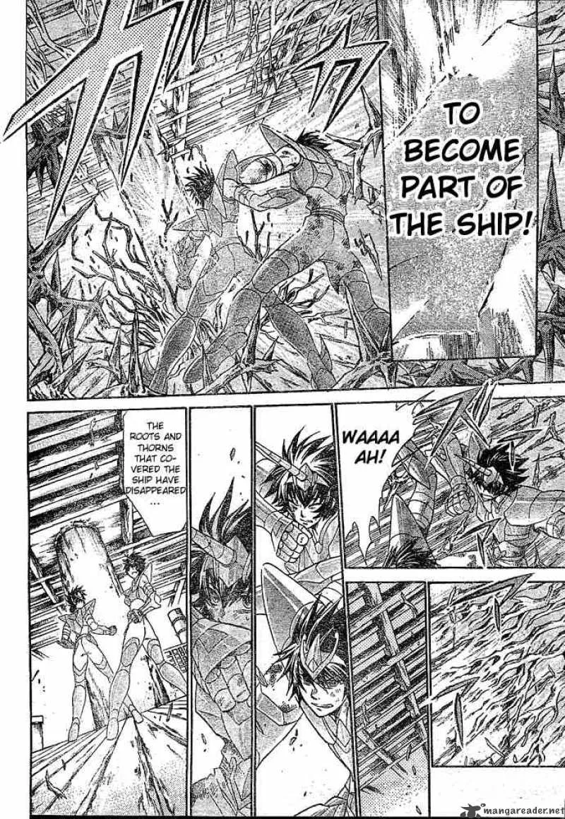 Saint Seiya - The Lost Canvas Chapter 125 page 7