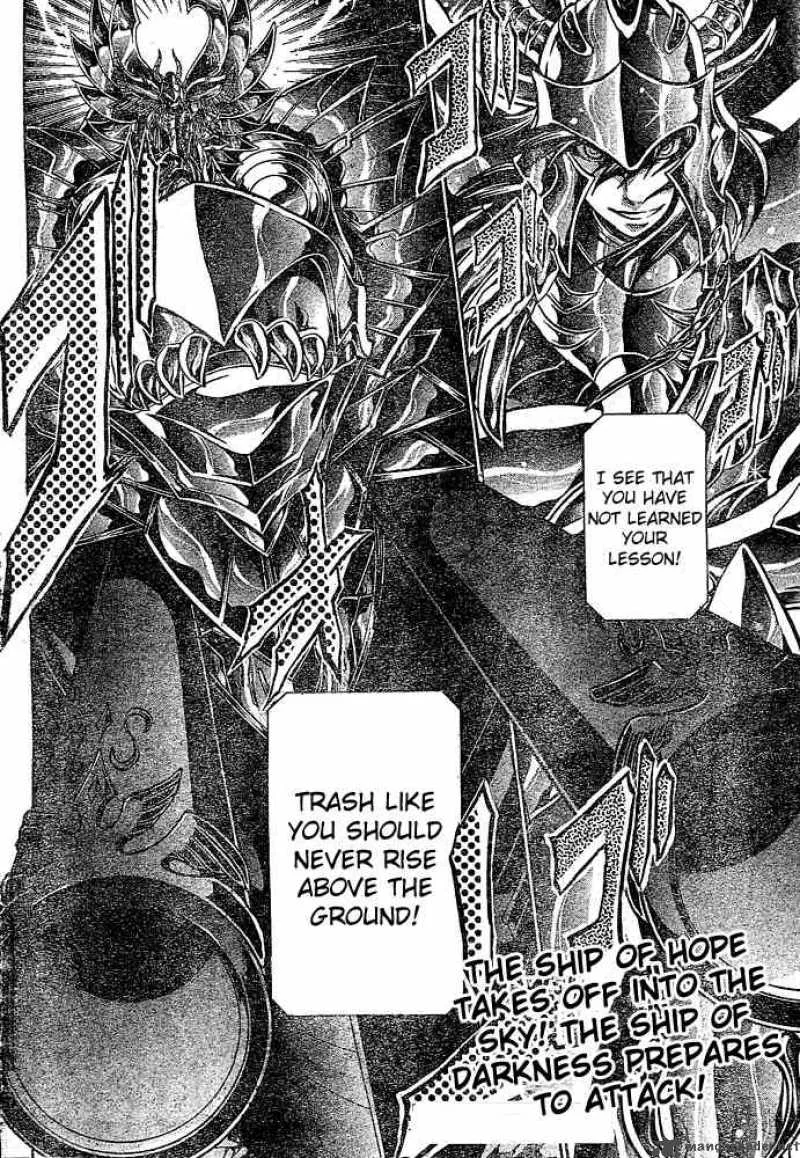 Saint Seiya - The Lost Canvas Chapter 125 page 18