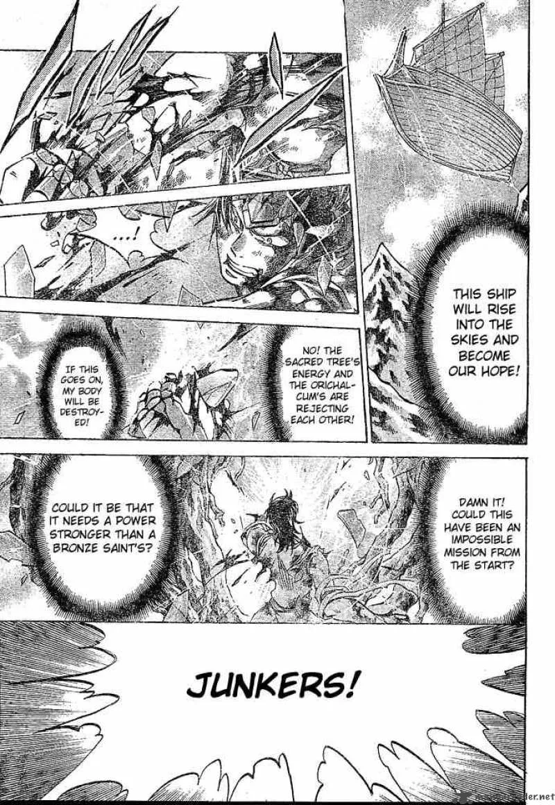 Saint Seiya - The Lost Canvas Chapter 125 page 4