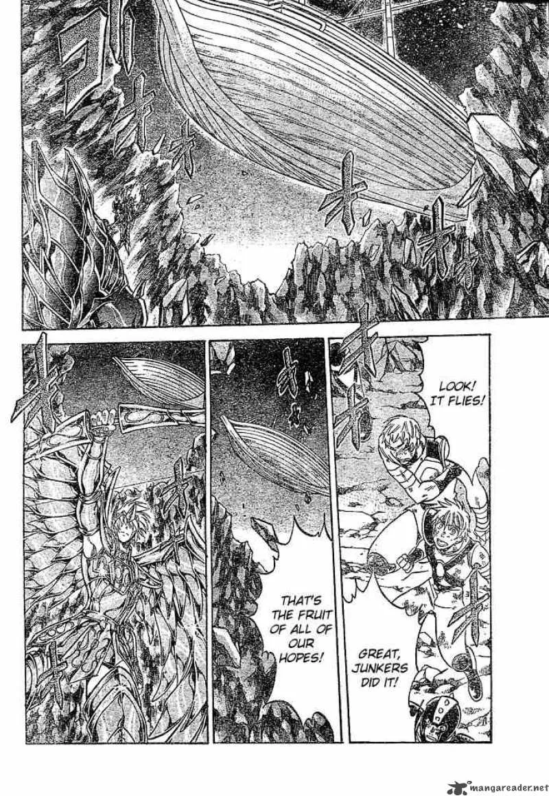 Saint Seiya - The Lost Canvas Chapter 125 page 16