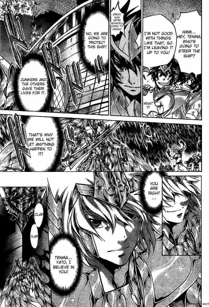 Saint Seiya - The Lost Canvas Chapter 126 page 6