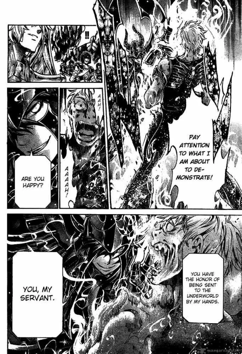 Saint Seiya - The Lost Canvas Chapter 126 page 9