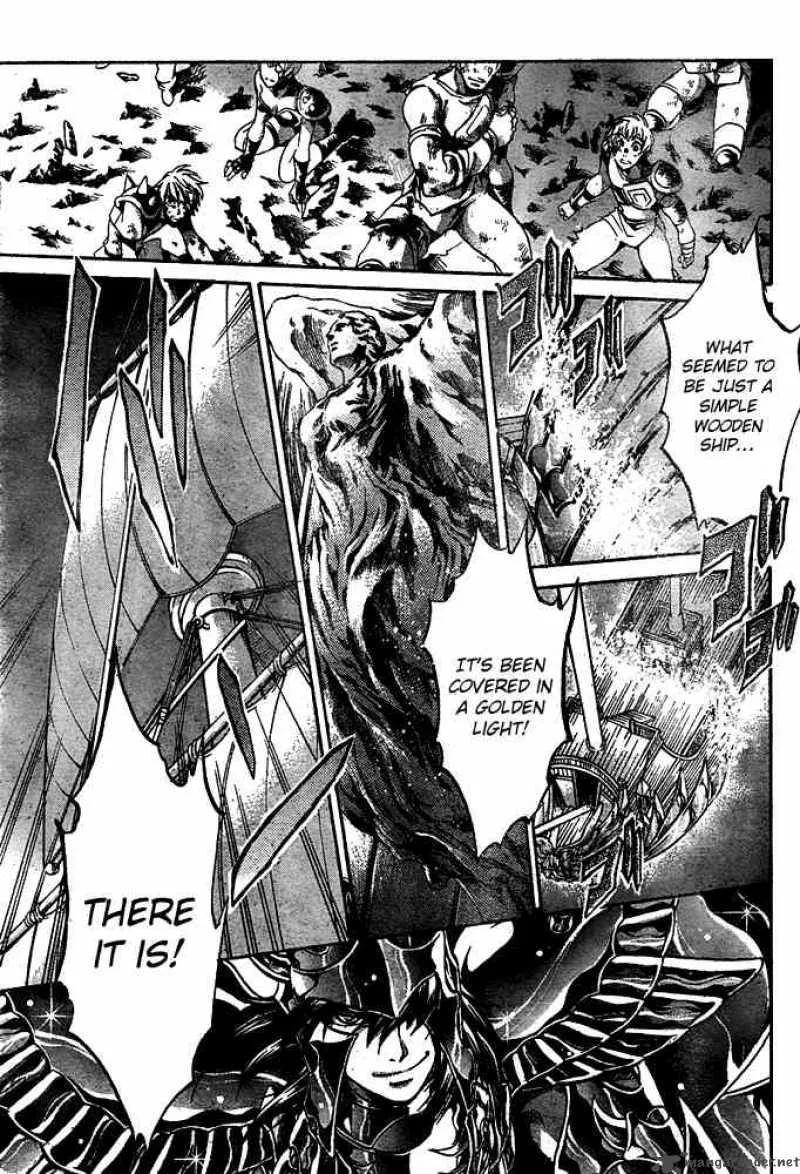 Saint Seiya - The Lost Canvas Chapter 126 page 3