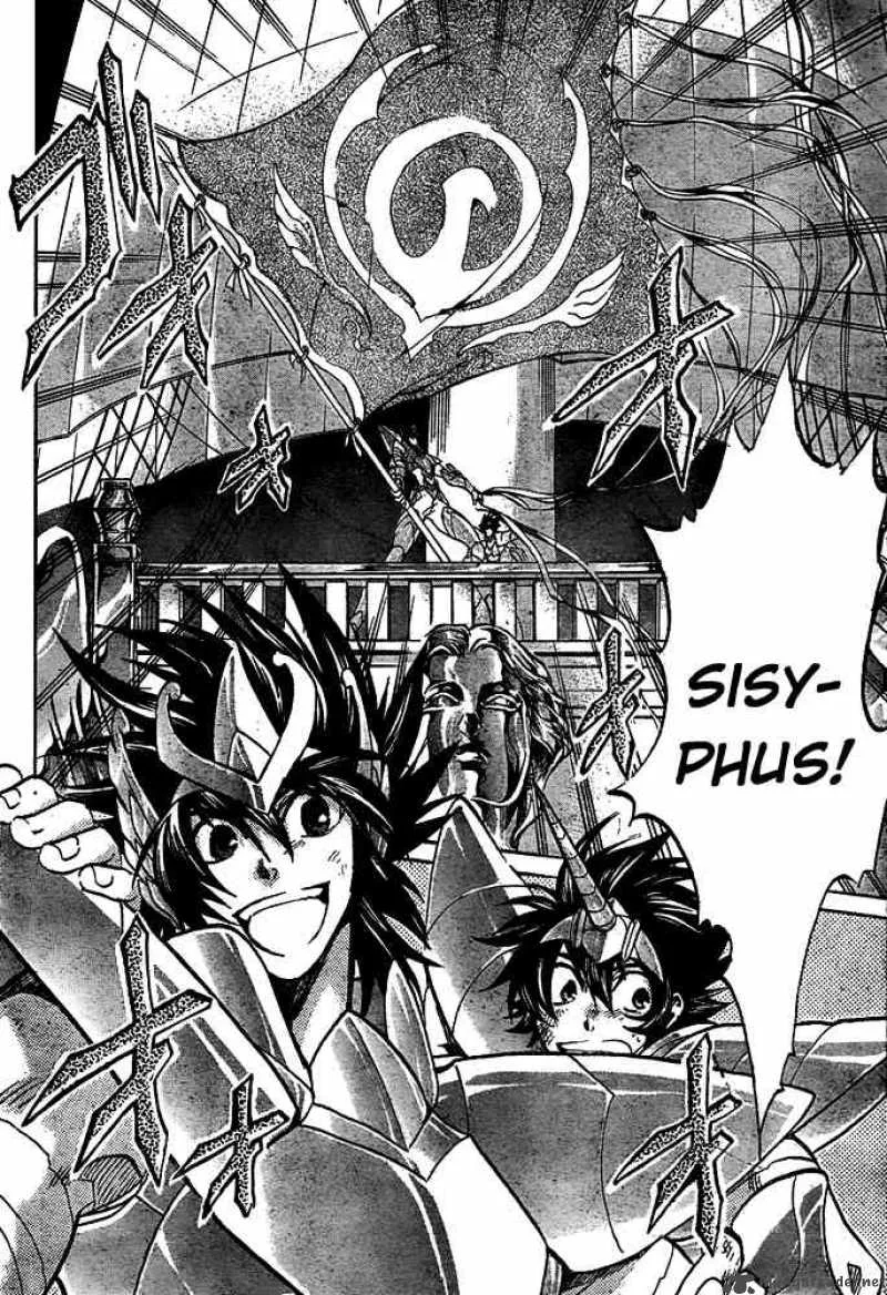 Saint Seiya - The Lost Canvas Chapter 126 page 5
