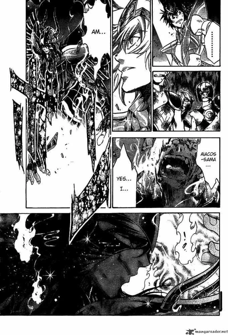 Saint Seiya - The Lost Canvas Chapter 126 page 10
