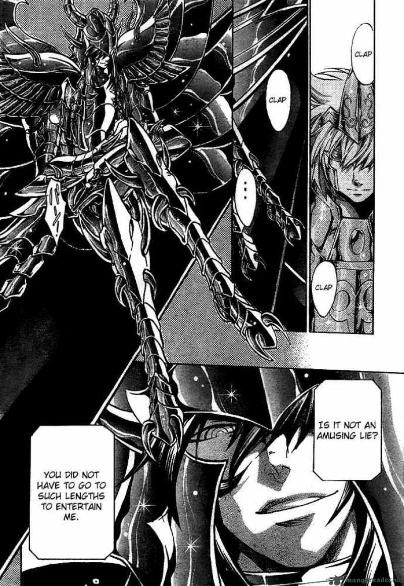 Saint Seiya - The Lost Canvas Chapter 126 page 7